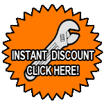 discount banner RB Plumbing